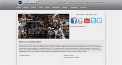 Desktop Screenshot of 2010.discobots.org