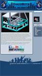 Mobile Screenshot of 2011.discobots.org